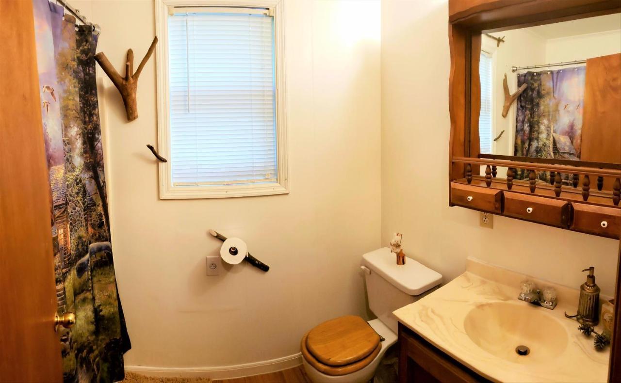 Mountain Laurel Cottage At Hearthstone Cabins And Camping - Pet Friendly Helen Exterior foto